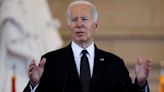 'Couldn't stop the troop buildup' - Ukraine wants Biden to allow US-made weapons for use in strikes on Russia