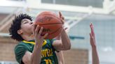 Fractured pinky and all, Howell junior blows up in varsity basketball debut at Williamston