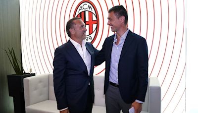 Maldini aims dig at Cardinale and foreign owners in Serie A: “Don’t have the tools”