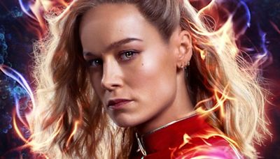 Brie Larson Shares the Advice She Gives to Newcomers in the Superhero Genre
