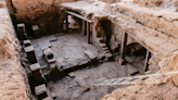 Ancient Roman baths — frequented by gladiator spectators — uncovered in Spain. See them