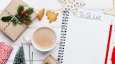 Everything you need to do for a stress-less Christmas