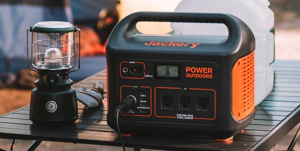 Don’t Get Caught in the Dark—These Essential Portable Generators Are Up to 45% Off for Memorial Day.