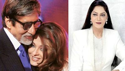 Simi Garewal DEFENDS Amitabh Bachchan Over Rumours Of Ignoring Aishwarya Rai: 'You People Don't Know...' - News18