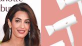 Amal Clooney’s Bouncy Blowouts Are Thanks to This Rarely On-Sale Luxe Hair Tool Brand