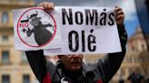 Colombia lawmakers pass bullfighting ban