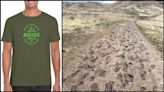Love Boise trails? This T-shirt lets you show it, funds fixes for damaged routes