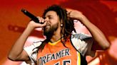 Rapper J. Cole says he started smoking cigarettes at 6 years old: 'I was young and fearless and trying to be cool'