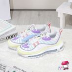 球鞋補習班 5折特價 W NIKE AIR MAX 98 EASTER 女 復活節 彩蛋 休閒鞋 AH6799-300