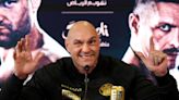 Tyson Fury outlines key factor that will secure victory against Oleksandr Usyk