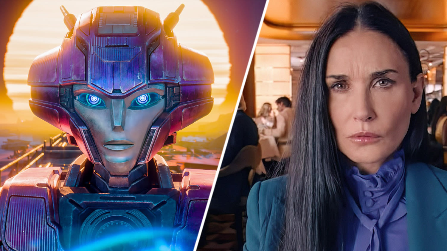 ‘Transformers One’ Makes More Than ‘Bumblebee’ In Previews With $3.3M, ‘The Substance’ Scares Up $512K – Box Office