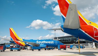 Southwest Airlines Is Ditching Open Seating on Flights