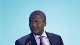 Billionaire Dangote Says Nigeria Voter Turnout Biggest He’s Seen