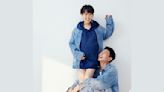 Liu Kuan-ting and Sun Ke-fang welcome first child