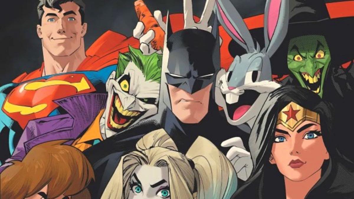 DC's MultiVersus Comic Reveals the Story Behind the Crossover Video Game