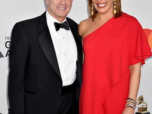 Hoda Kotb Wishes Ex-Fiance Joel Schiffman Happy Father’s Day With Pic of Him With Daughters