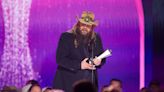 Chris Stapleton Wins Male Artist of the Year at the 2024 ACM Awards