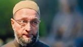 Owaisi alleges his Delhi residence vandalized by some ’unknown miscreants’