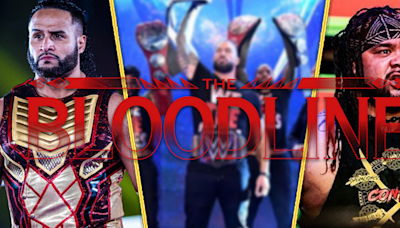 The Bloodline's Power Shifting? New WWE Trademark Hints at Major Change to Solo Sikoa, New Member