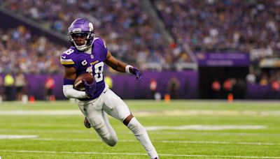 Vikings' Justin Jefferson agrees to 4-year, $140M extension