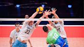 Volleyball Nations League: la Argentina tuvo una destacada actuación pero Eslovenia fue decisivo en los detalles y la eliminó