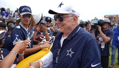 Jerry Jones Netflix documentary announced; 10-episode series will explore 1990s Cowboys