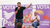 Pablo Iglesias lamenta que Pedro Sánchez "no dé nombres" de los medios que le acosan