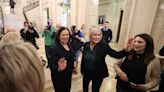 Stormont return under SF first minister a moment of ‘very great significance’