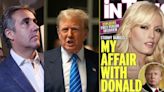 Evidence bomb goes off: Star witness Cohen pins porn payment on Trump
