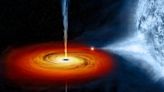 X-ray vision sheds light on matter doomed to become a black hole’s meal, scientists say