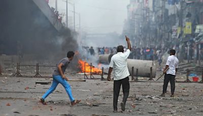 Al menos diez muertos y 20 heridos en nuevos episodios de violencia durante el toque de queda