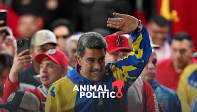 Nicolás Maduro es reelecto presidente de Venezuela, según Consejo Electoral; oposición desconoce resultado y proclama triunfo