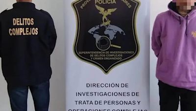 Detuvieron a un hombre en La Plata que abusaba de su hijastra de 9 años y la obligaba a tener relaciones sexuales con sus amigos