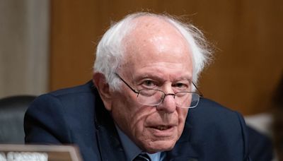 Sanders says the media has made politics ‘into a beauty contest’