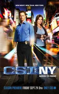 CSI: NY