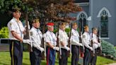 Fallen heroes honored with wreath-laying ceremony and parade on Memorial Day in Fremont