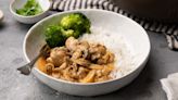 Classic Chicken Stroganoff Recipe