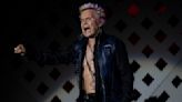 Billy Idol talks upcoming pre-Super Bowl show, recent Hoover Dam performance, working on a new album