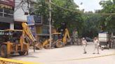 UPSC coaching centre deaths: MCD deploys bulldozers to raze encroachments