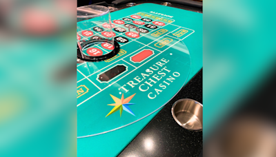 Kenner’s Treasure Chest Casino to host grand opening for land-based site