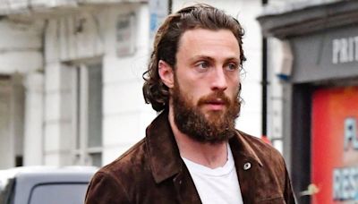 Is Aaron Taylor-Johnson about to be the first bearded James Bond in history?