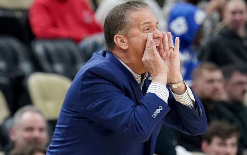 Kentucky makes decision on John Calipari’s future as basketball coach