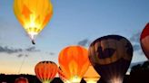 42nd annual Suncook Valley Rotary Hot Air Balloon Rally