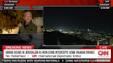 How News Networks Are Covering the Iran Missile Launch