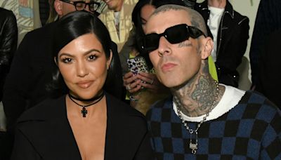 Travis Barker’s Extravagant Mother’s Day Gift to Kourtney Kardashian Is No Small Thing - E! Online