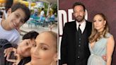 Jennifer Lopez Says Her Kids 'Love' and 'Appreciate' Stepdad Ben Affleck: 'He's a Wonderful Father'