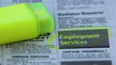 First-time unemployment insurance claims dipped last week - Marketplace