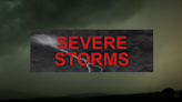 Ingredients for a severe thunderstorm and warning criteria