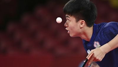《巴黎奧運中華點將錄》扛台灣一哥重擔！林昀儒再戰五環殿堂 - 桌球 | 運動視界 Sports Vision