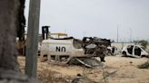 Tanques israelíes atacan zona de evacuación al oeste de Rafah - La Tercera